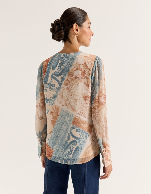 Review - Florentine Blouse