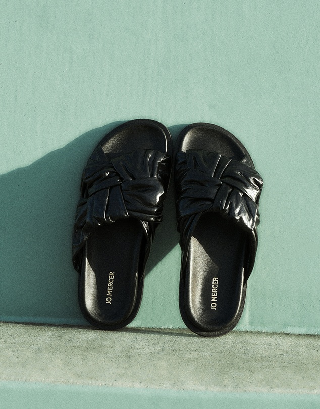 Jo Mercer - Ollie Flat Sandals