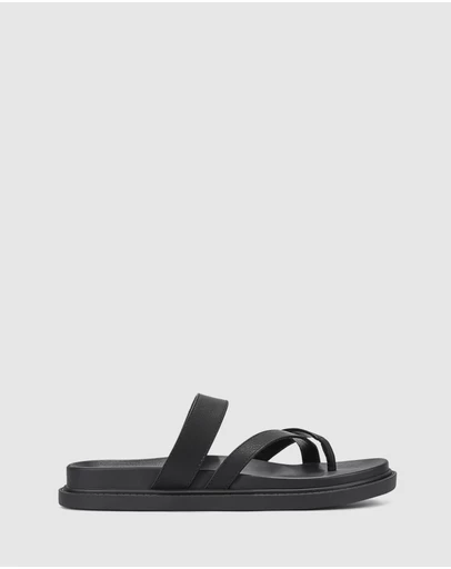 Verali - Binky Footbed Slides