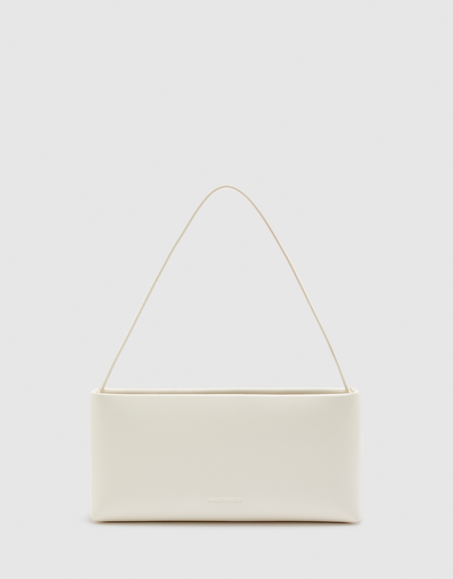 Nakedvice - The Mietta White Bag