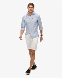 Superdry - Merchant Linen Short