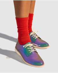 Rollie - Derby Shoe