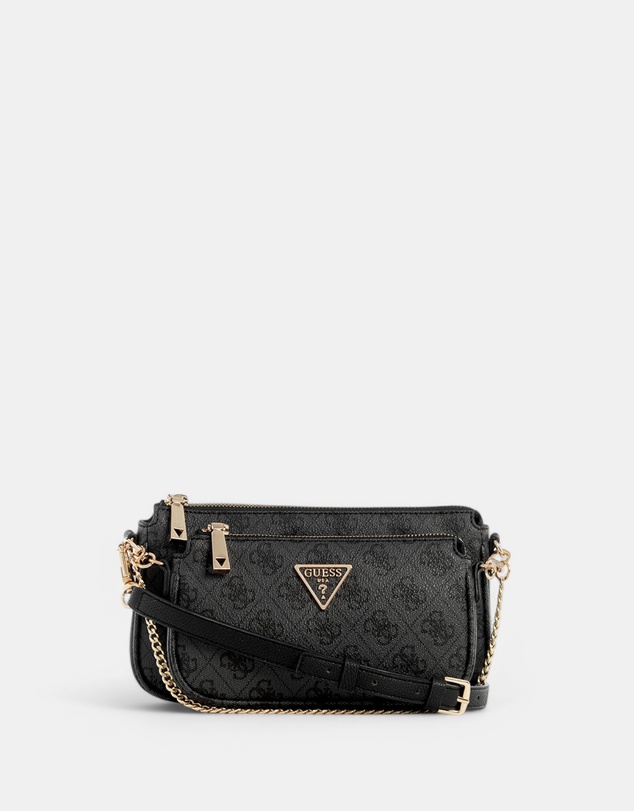 GUESS - Noelle Double Pouch Crossbody Bag