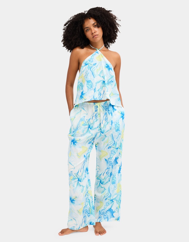Billabong - Womens Island Calling Halter Top