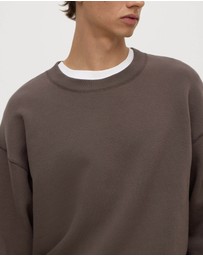 Assembly Label - Newport Fleece Sweat