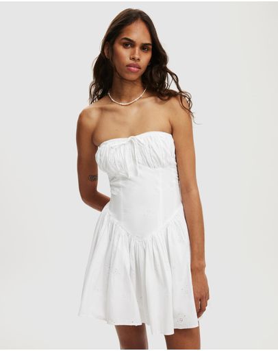 White Broderie
