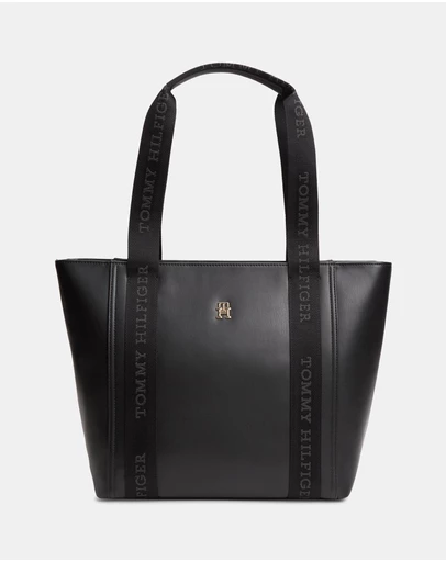 Tommy Hilfiger - Logo Tote Bag