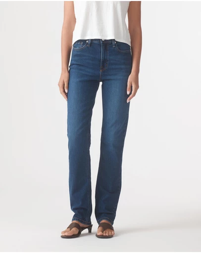 Outland Denim - Phoenix High Slim Jeans