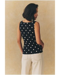 NEXT - Square Neck Vest