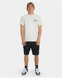 Quiksilver - Mens Skipper T-Shirt