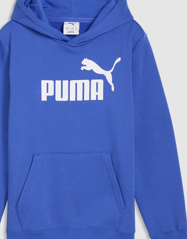 Puma - ESS No. 1 Logo Hoodie Full Length - Teens