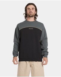 Volcom - Mens 2k Stone Crew Neck