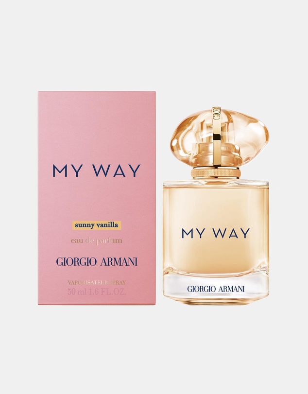 Giorgio Armani - My Way Sunny Vanilla EDP 50ml
