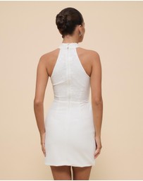 CHANCERY - Chappel Lace Mini Dress