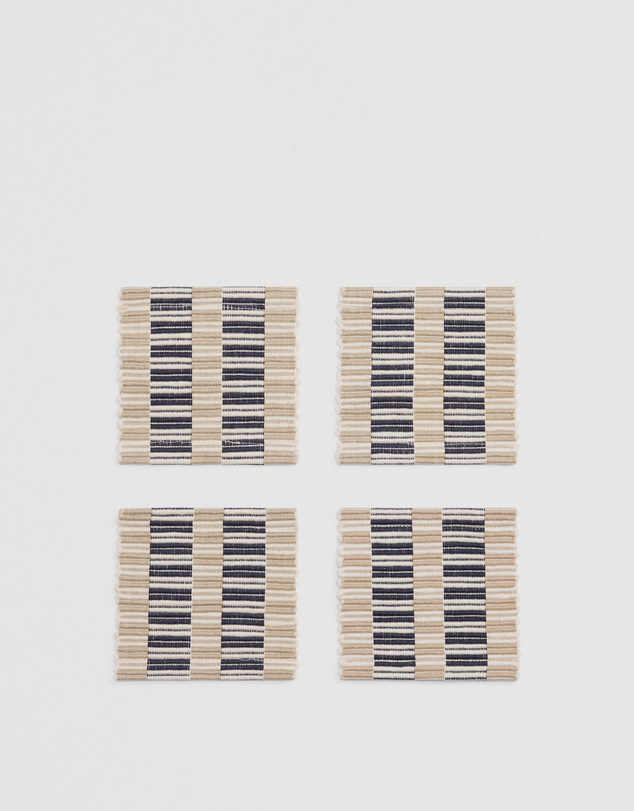 Country Road - Tarra Coaster Set Of 4