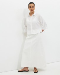 Calli - Odeon Midi Skirt