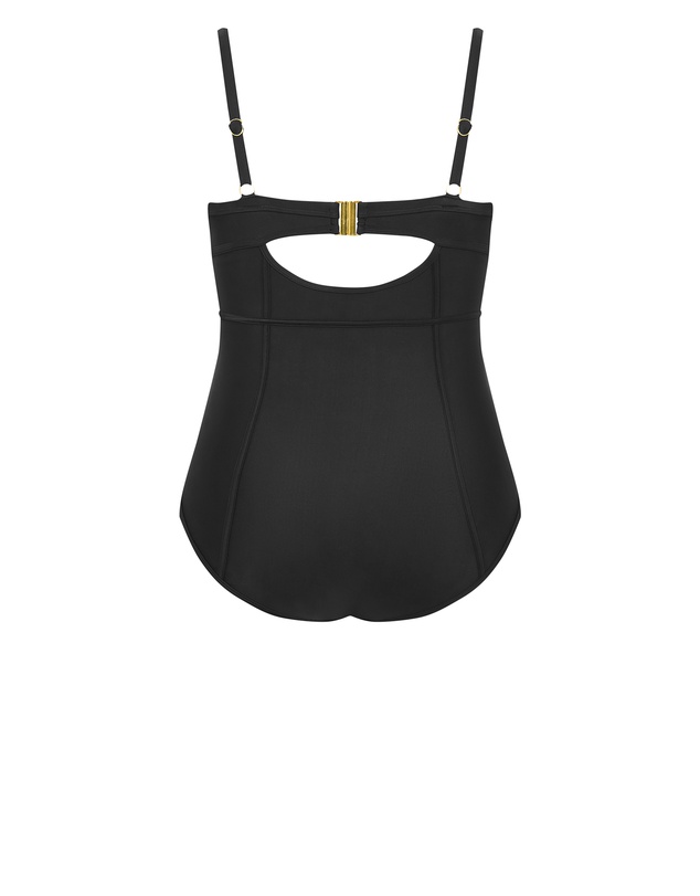 City Chic - Paradiso Underwire 1 Piece