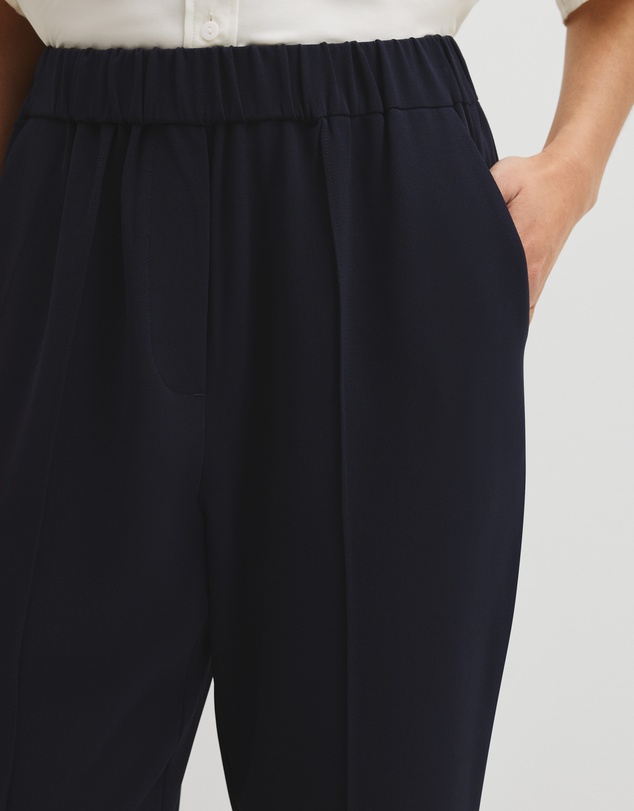 Country Road - Pleated Tapered Pant