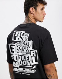 Boiler Room - 15 Years Monitor T-Shirt