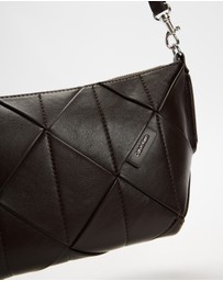Calvin Klein - Woven Shoulder Bag