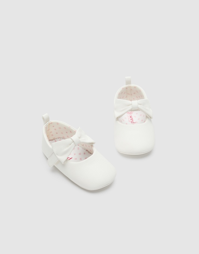 Seed Heritage - Mini Bow Strap Ballet