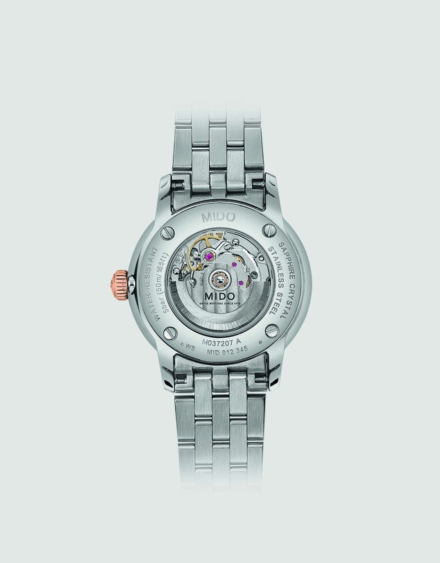 Mido - Mido Baroncelli Signature