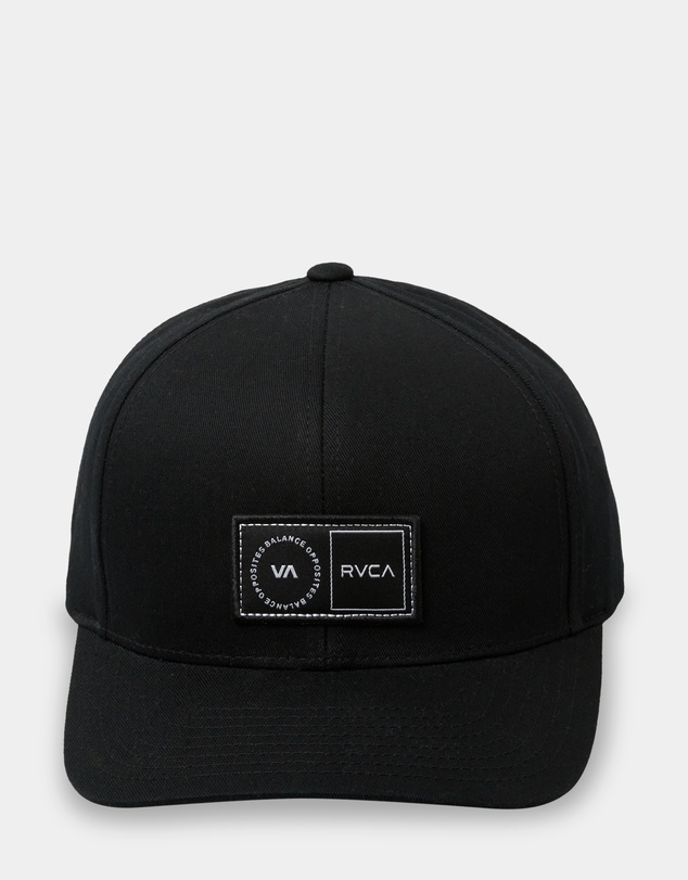 RVCA - Mens Platform Snapback Cap