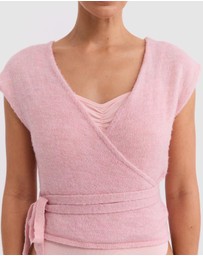 Pinky & Kamal - Wrap Vest
