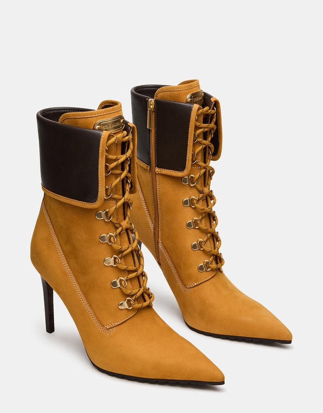 Steve Madden - Morals wheat nubuck boot