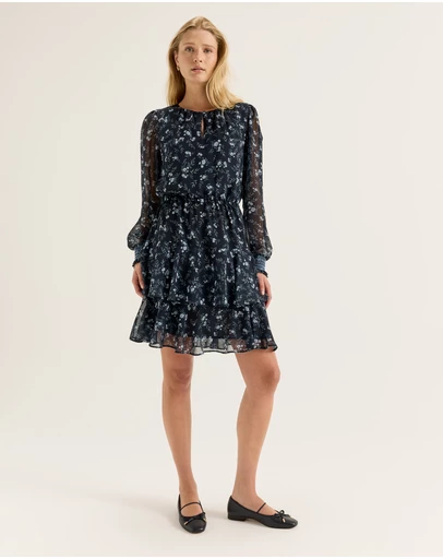 Review - Bluebell Mini Dress