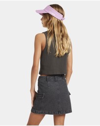 Billabong - Girls 6 to 16 Hilary Cargo Jnr Skirt