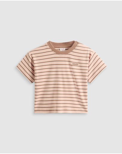 Walnut Stripe