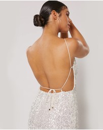 Winona - Asha Asymmetrical Dress