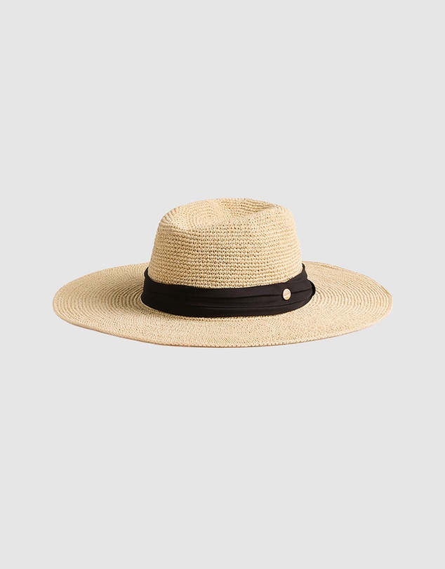 Sea Level Australia - Beach Accessories Panama Beach Hat