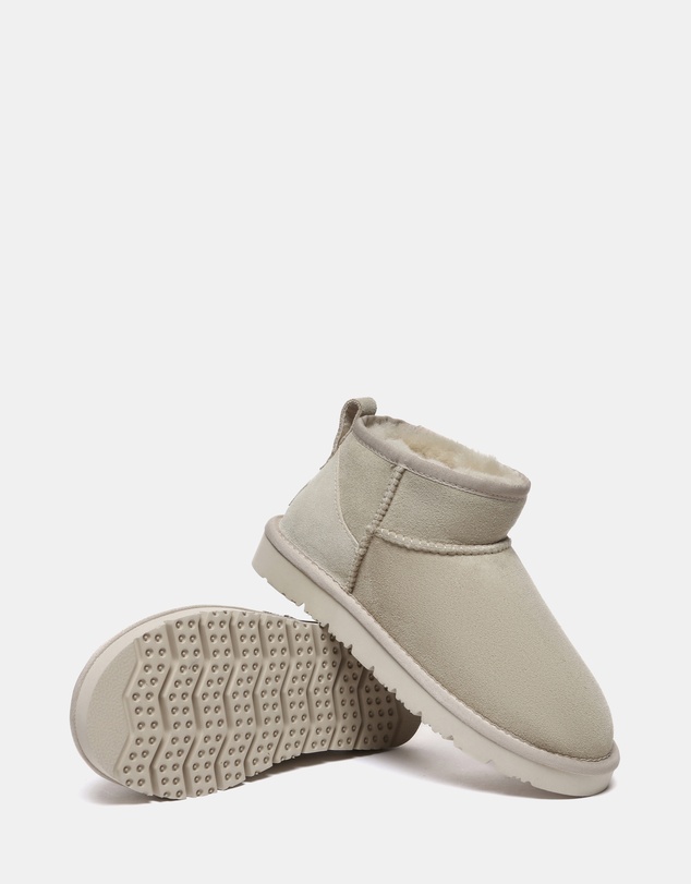 EVERAU - Australian Shepherd Ugg Jade Cow Suede Upper UGG Boots
