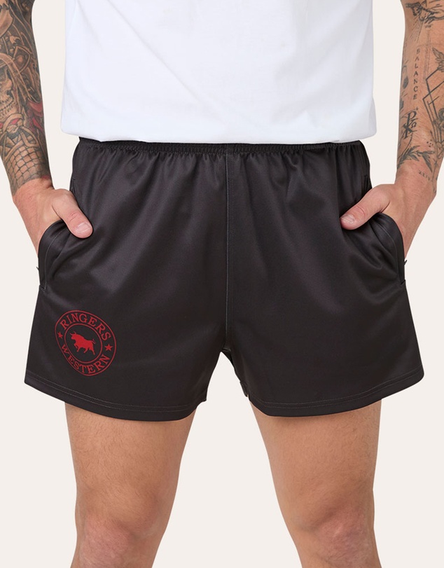 Ringers Western - Ringers Footy Short