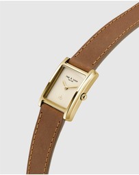 rag & bone - Rag & Bone Brynn Gold-Tone Analogue Watch