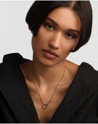 PDPAOLA - Stacker Clasp Chain Necklace