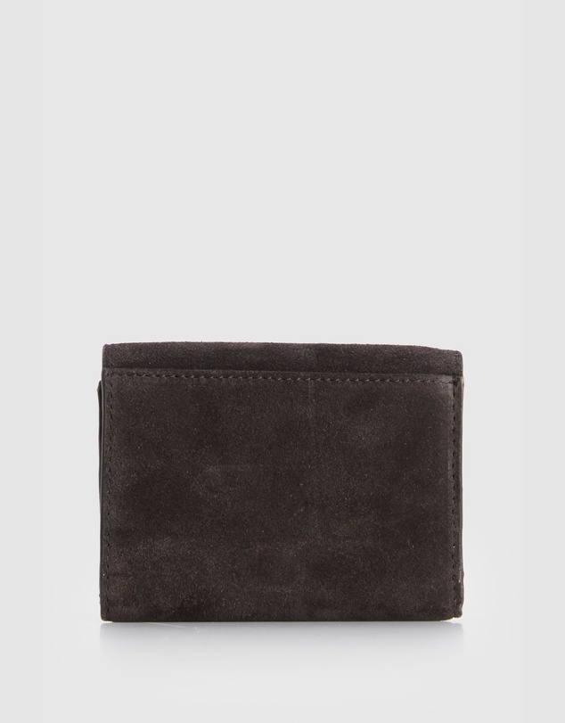 Evity - RFID Thea Suede Small Wallet
