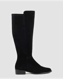 Edward Meller - VACANO30 Wide Fit Knee High Boot
