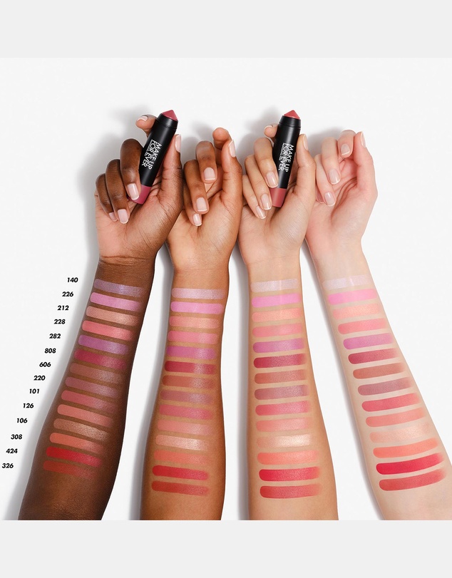 MAKE UP FOR EVER - Artist Color Crayon Waterproof Multi-Use Stick - Glazed Rose 