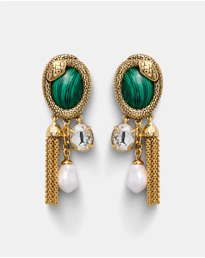 MIMCO - Serpentina Earrings