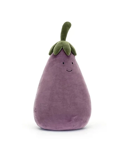 Jellycat - Vivacious Vegetable Aubergine Large