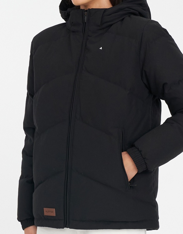 Huffer - Women's Classic Down Jacket