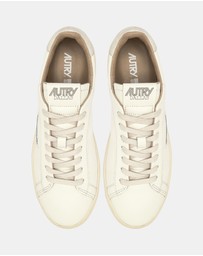 Autry - Dallas Low Wom Sneakers - Women's