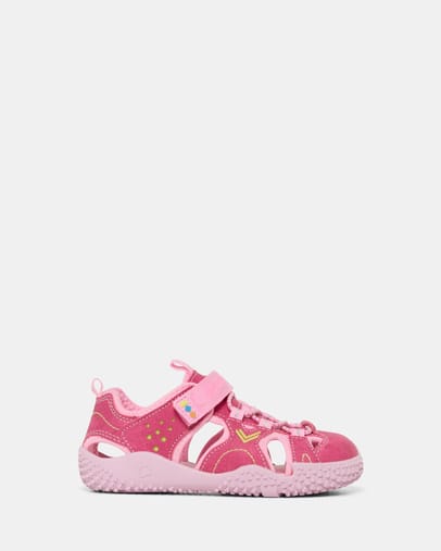 Pink/Yellow
