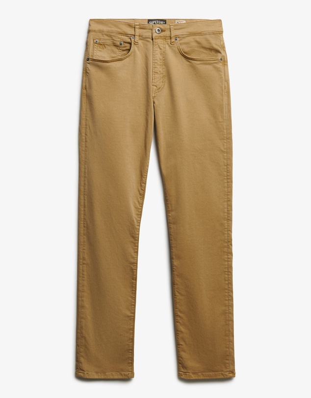 Superdry - Merchant Sateen 5 Pocket Pant