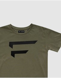 First Division - Performance Logo Tee - Youth