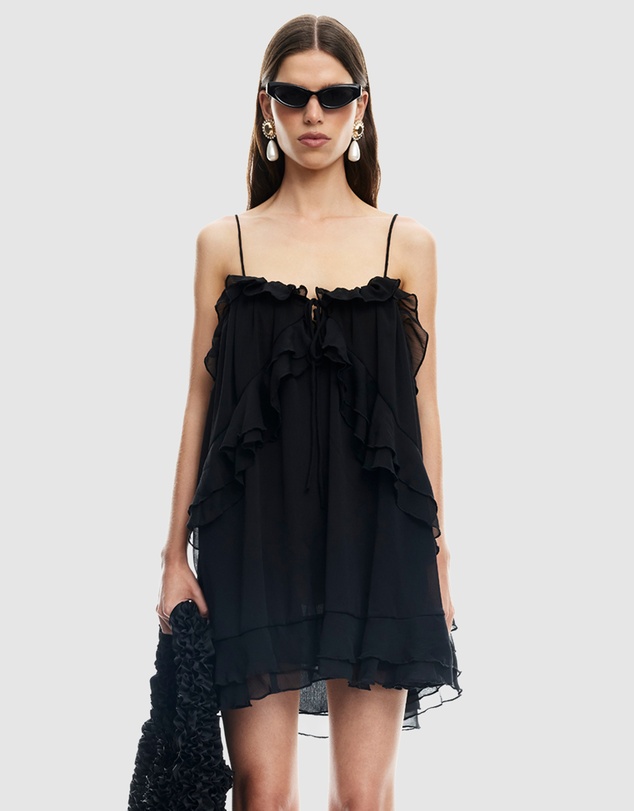 ethereal mini dress Ethereal Mini Dress - Coral, Large | Hazel and Olive