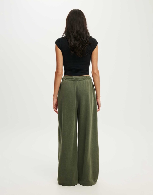 Cotton On Body Active - Active Fleece Utility Sweatpant